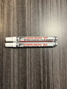 FW2150 CHEMTRONICS Fiber Wash Mx Pen Optic Cleaning