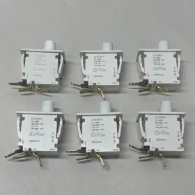 0E6940A0 CHERRY Switch Pushbutton Vac Connect