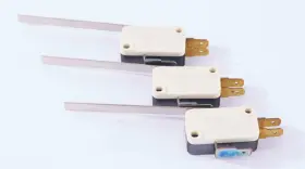 E23-85HX CHERRY ELECTRIC Mini Snap Action Switch Straight