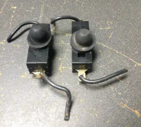 519-004-0 CHERRY ELECTRICAL Vac Momentary Switches #2