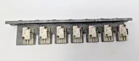 D41X CHERRY ELECTRICAL Lever Micro Switch