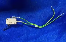 D45X CHERRY ELECTRICAL Micro Switch Wire Lever #2