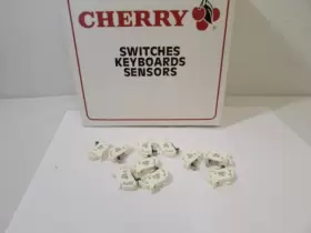 DN3A-GWAR CHERRY ELECTRICAL Switches Keyboards Sensors Vac