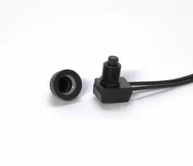738095229838 CHROME GLOW Waterproof Push Switch Leads #2