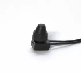 738095229838 CHROME GLOW Waterproof Push Switch Leads