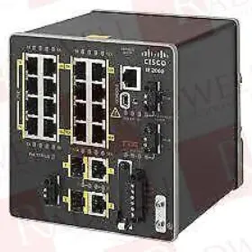 IE-2000-16TC-B CISCO Selector Switches