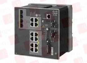 IE-4000-8T4G-E CISCO Selector Switches