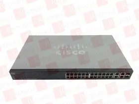 SG300-28 CISCO Selector Switches