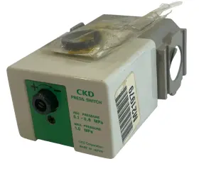 P4000-10-3N CKD Pressure Switch