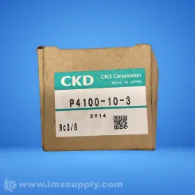 P4100-10-3 CKD Pressure Switch Fnob