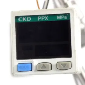 PPX-R10NH-6M CKD Dual Display Digital Pressure Switches Line #3