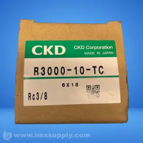 R3000-10-TC CKD Air Regulator Fnob