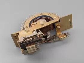 26-2408-A CLARE Switch Stepping Relay Rotary Nos #2