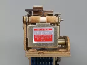26-2408-A CLARE Switch Stepping Relay Rotary Nos #3