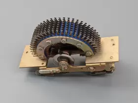 26-2408-A CLARE Switch Stepping Relay Rotary Nos