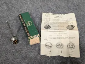 A47-1MEG-Z CLAROSTAT Meg Switch Control Nos