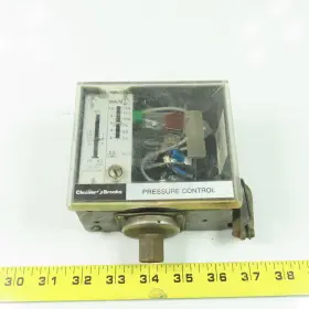 817-1264 CLEAVER BROOKS Pressure Control