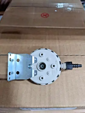 NS2-0515-00 CLEVELAND CONTROLS Pressure Switch Wc #3