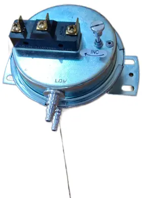 RFS-4150 CLEVELAND Air Pressure Sensing Switch