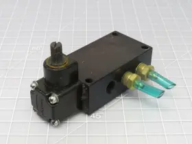 LVA3-EXH CLIPPARD MINIMATIC Limit Valve