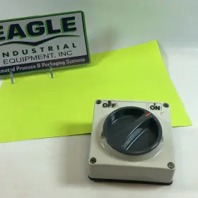 56SW355-20 CLIPSAL Switch Cover Plate Lockable
