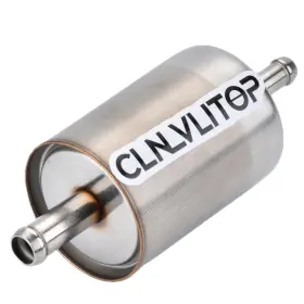 525-6205 CLNLVLITOP Inline Fuel Filter Cat Engine