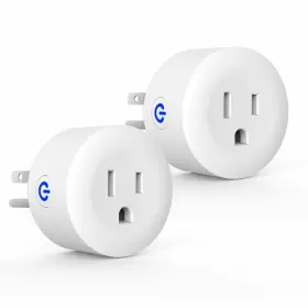 750743533777 CMARS Smart Plug Zigbee Switch Mini Outlet Alexa