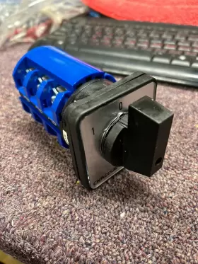 313093212213 CNAODUN Rotary Cam Changeover Switch Position #2
