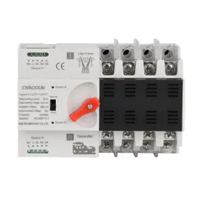 ATS-4P CNAODUN Automatic Transfer Switch Dual Power