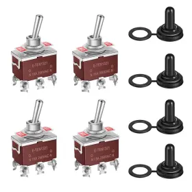 TS-6P-ONON CNAODUN Switch Amp Toggle