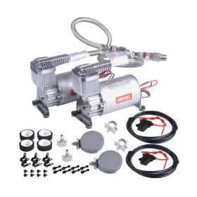 X275C-38-SI-2 CNRAQR Air Train Horn Ride Suspension