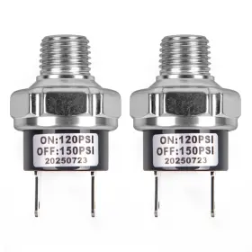 PS-14NPT-120-150-LCJ CNWZYMX Air Pressure Switch Npt Thread