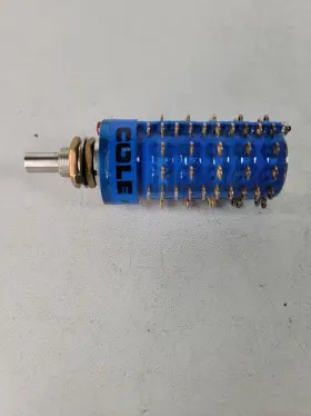 31946 COLE Nos Rotary Selector Switch