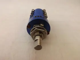 3600-4197 COLE Rotary Selector Switch #2