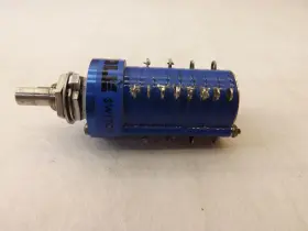 3600-4197 COLE Rotary Selector Switch