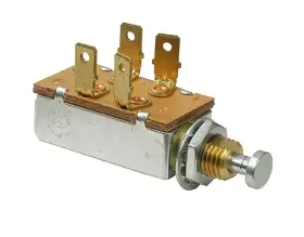 632850425001 COLE HERSEE Momentary Switch