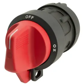 75920 COLE HERSEE Master Battery Disconnect Switch Knob