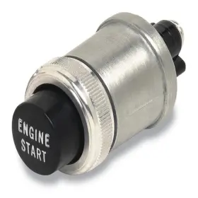 90047 COLE HERSEE Engine Start Momentary Switch