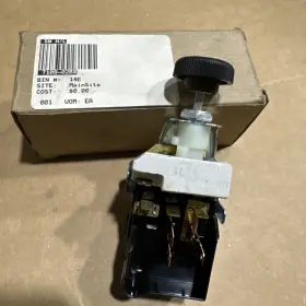 CHS-71092-02BX COLE HERSEE Push Head Light Switch Int Bus
