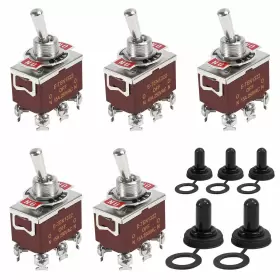 687117710864 COLIAO Waterproof Toggle Switch Pin Position
