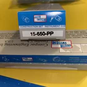15-650-PP COM-PAC Mount Float Switch