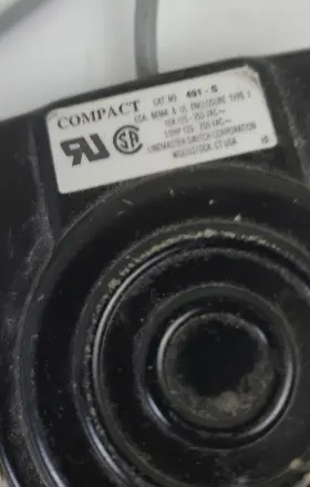 491-S Footswitch #2