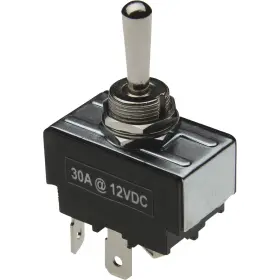 SWT-TOG-MOM-4W CONCENTRIC Glideforce Toggle Reversing Switch