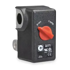 11KC2E CONDOR Pressure Switch Standard Dpst Ports Npt