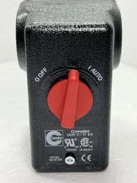 11LC2E CONDOR Pressure Switch Control Valve Port Fnpt