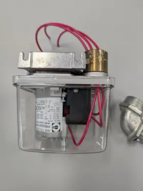 16H-S CONDOR Mdr Pressure Switch
