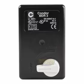 31QC3EMX CONDOR Port Pressure Switch Overload Fnpt #3