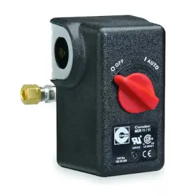 11GA2E CONDOR USA Pressure Switch Standard Dpst Ports Npt