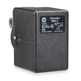 31GGXXXX CONDOR USA Pressure Switch Standard Ports Fnpt
