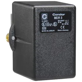 31KEXEXX CONDOR USA Pressure Switch Standard Ports Fnpt